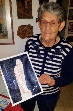 מטילדה קלדרון אריאל