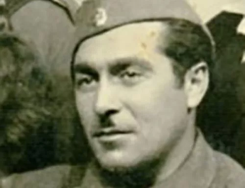 ויקטור משולם בּוּסְטְרִיק