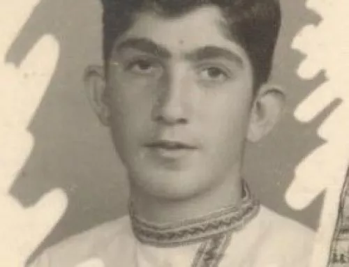 משה טסטה – מנהיגה של קהילה